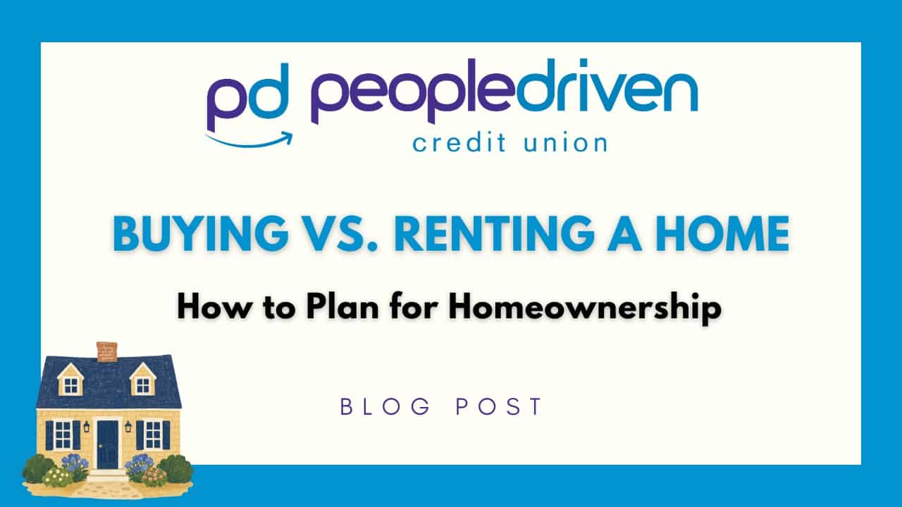 Graphic: Buying vs. Renting a Home.