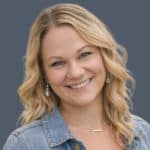 Darlene Papanichola, Home Equity Application Specialist at People Driven Credit Union in Michigan.