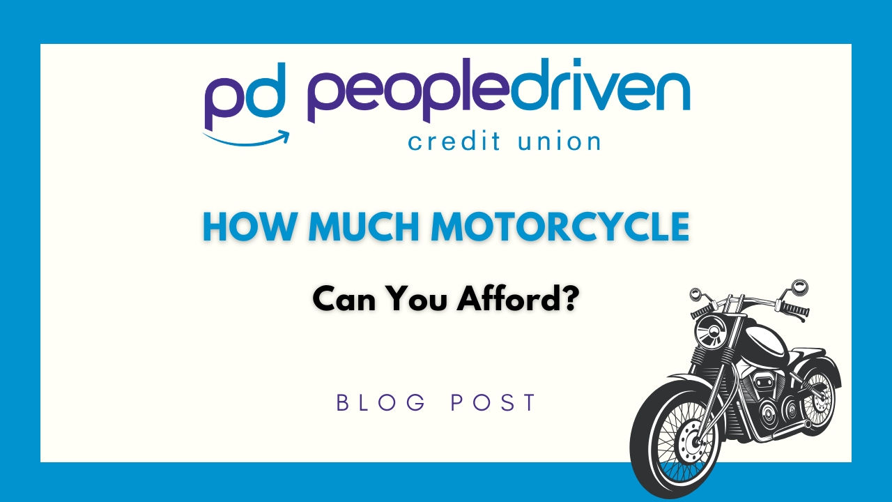 Graphic: How Much Motorcycle Can You Afford?