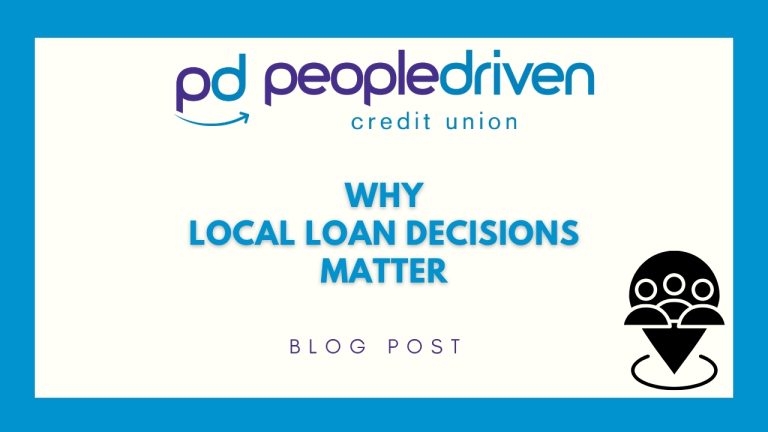 Graphic: Why Local Loan Decisions Matter.