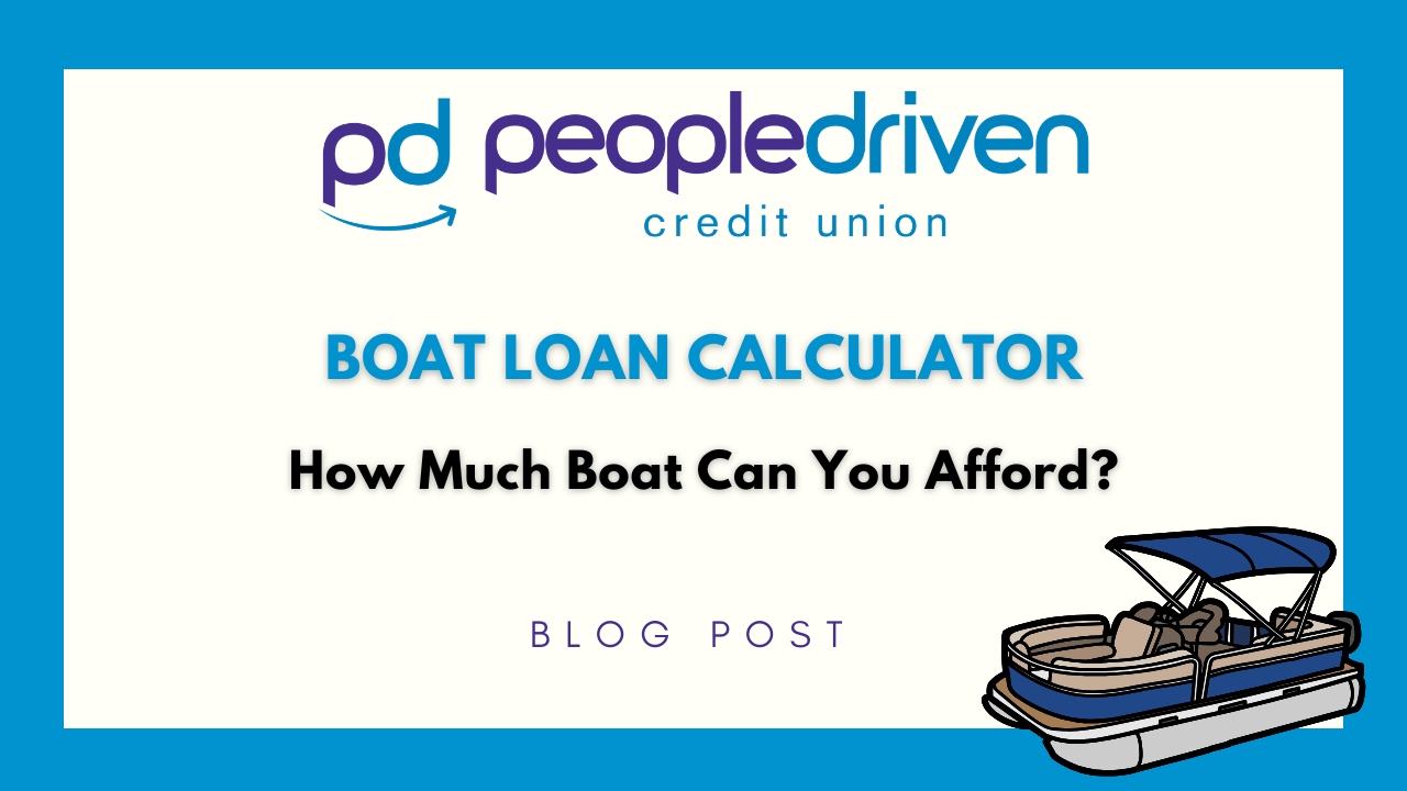 Graphic: Boat Loan Calculator: How Much Boat Can You Afford?