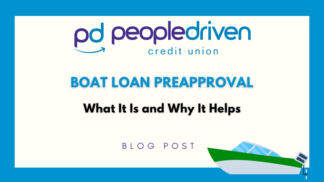 Graphic: Boat Loan Pre-approval: What It Is and Why It Helps.
