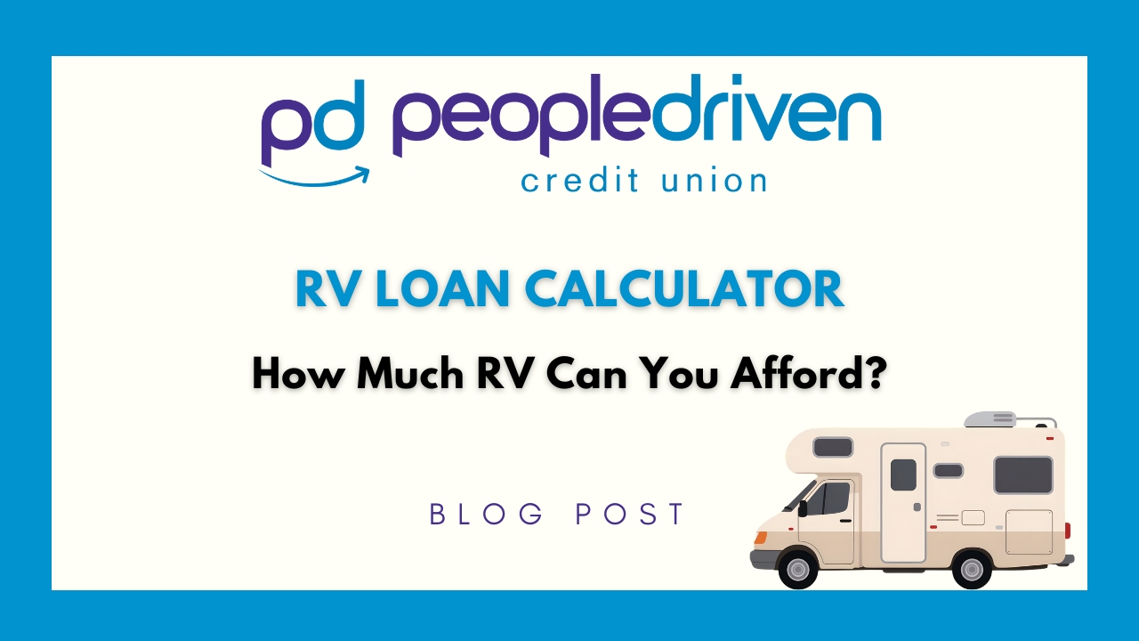 Graphic: RV Loan Calculator: How Much RV Can You Afford?