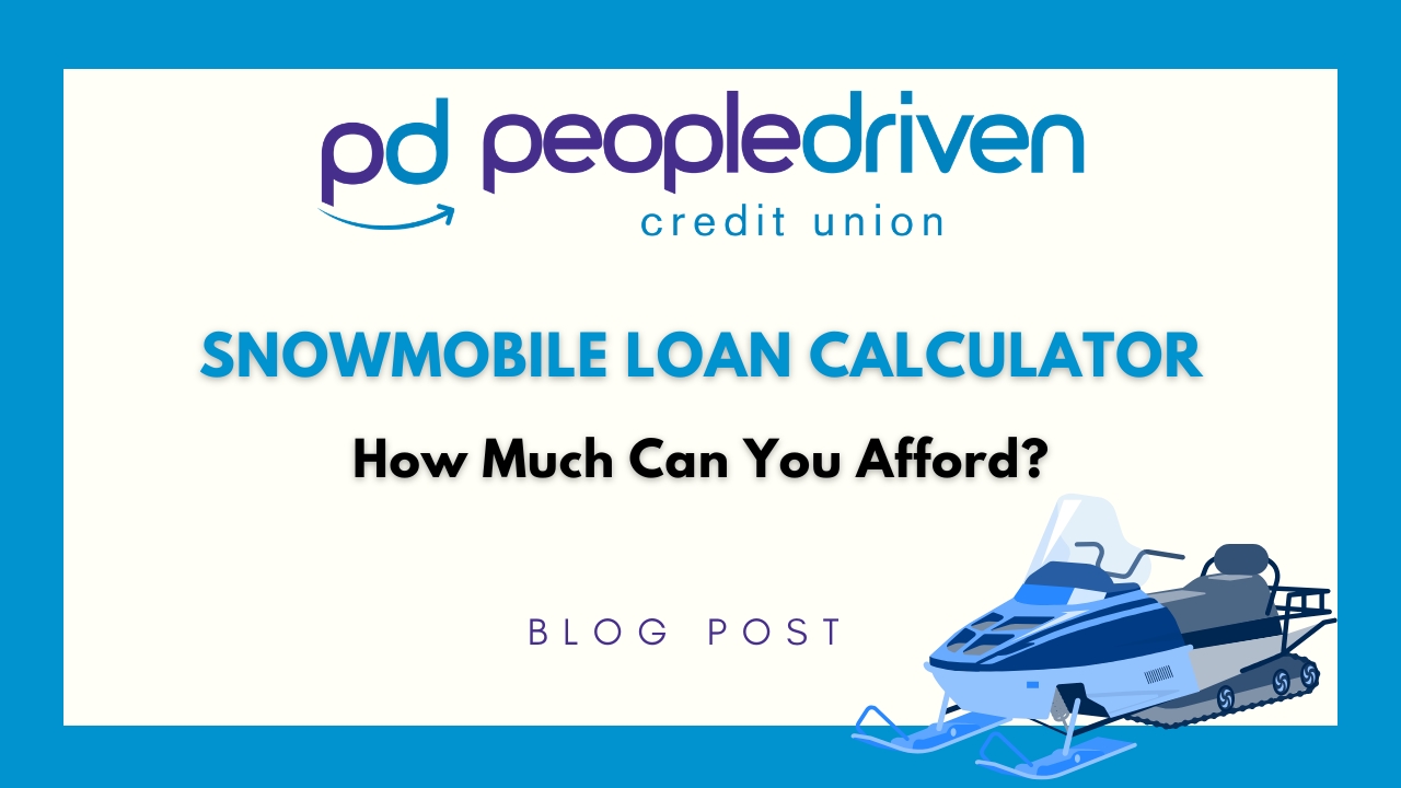 Graphic: Snowmobile Loan Calculator: How Much Can You Afford?