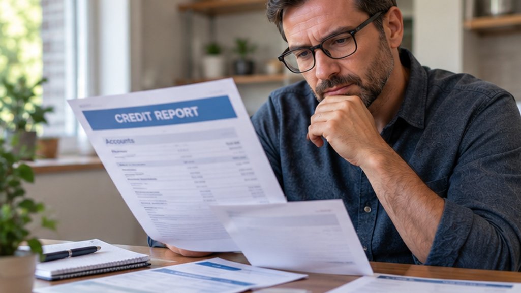 Reviewing your credit reports and account statements can help you spot signs of identity theft.