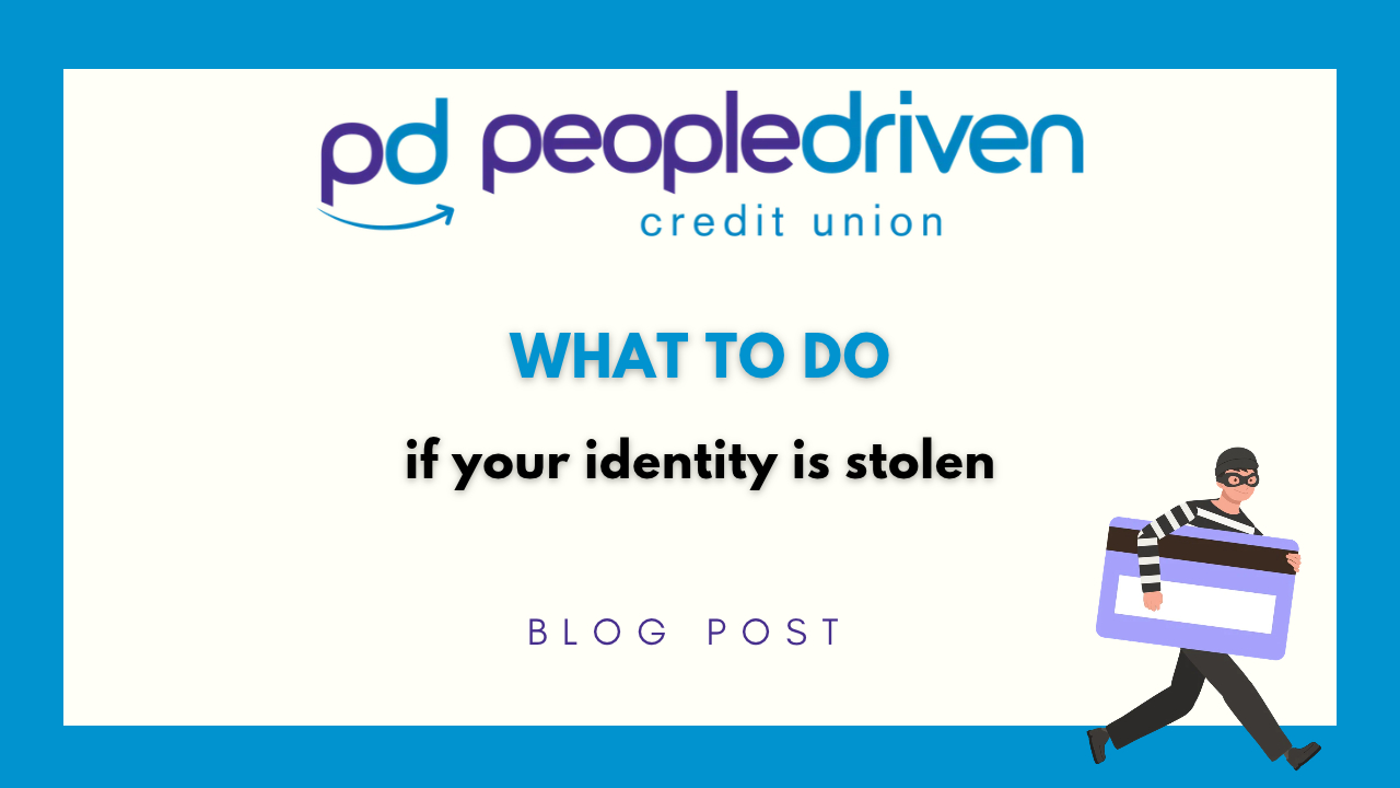 Graphic: What to do if your identity is stolen.