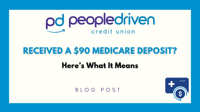 Graphic: Received a $90 Medicare Deposit? Here’s What It Means.