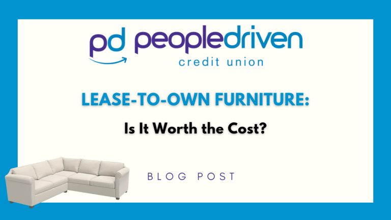 Graphic: Lease-to-Own Furniture: Is It Worth the Cost?