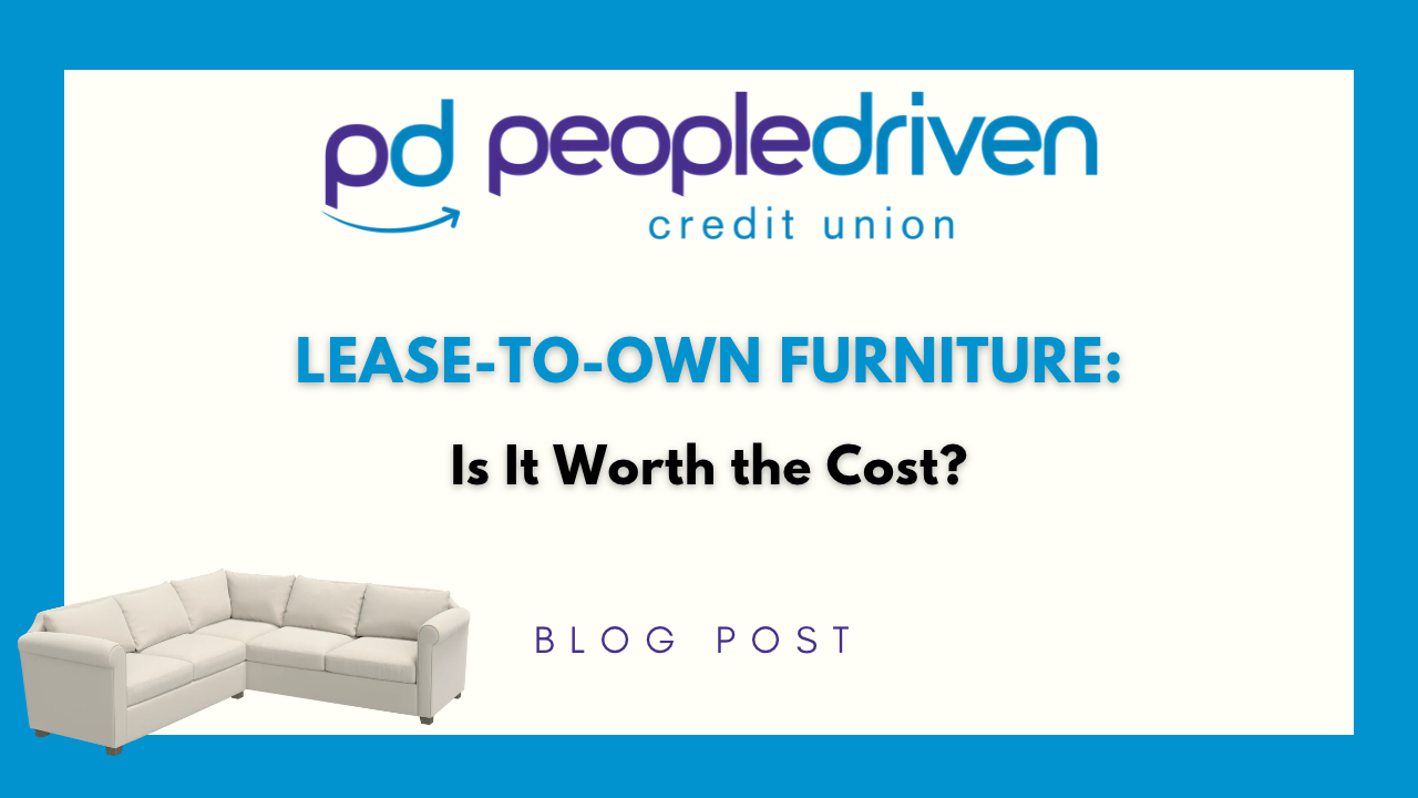 Graphic: Lease-to-Own Furniture: Is It Worth the Cost?
